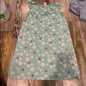 Girls nightgown